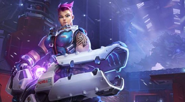 Blizzard updates for “Heroes of the Storm” in the “Machines of War” update, giving players new content like Zarya from “Overwatch” and rebalancing some aspects in the gameplay.