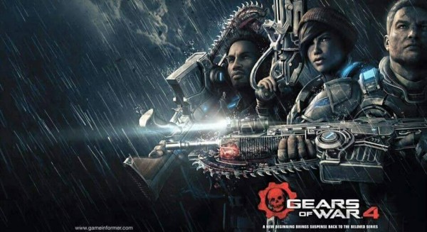 Gears 4 is an upcoming game under development for Xbox One and a part of the new Xbox Play Anywhere program by Microsoft.