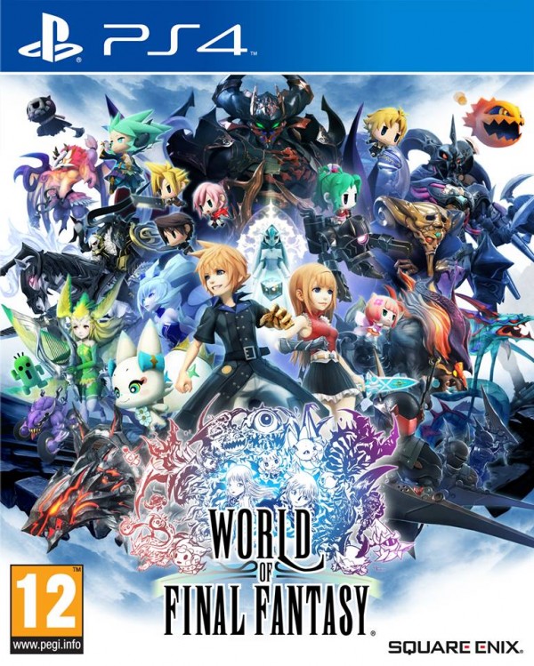 World of Final Fantasy is an upcoming role-playing video game being developed and published by Square Enix for the PlayStation 4 and PlayStation Vita consoles.