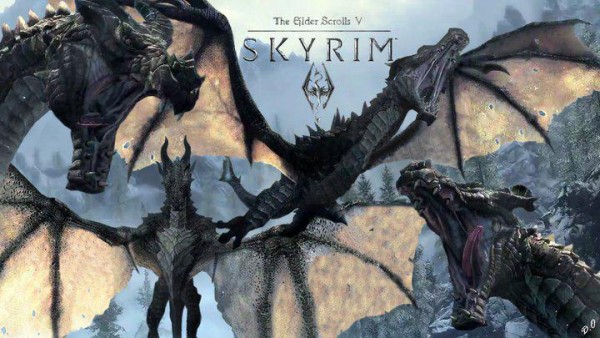 The fifth installment of the Epic series from The Elder Scrolls, brings you SKYRIM. 