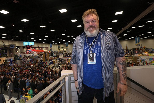 “Games of Thrones” star Kristian Nairn, otherwise known for his role as Hodor, reveals that he’s an avid gamer.