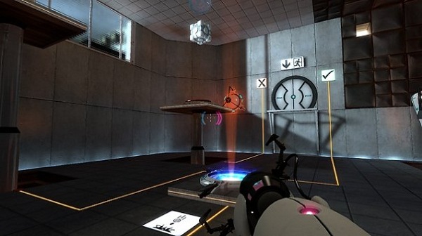 Director JJ Abrams is planning to meet with Valve to discuss on a possible “Portal” movie.
