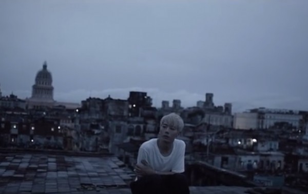 Park Hyo Shin stars the official music video of his new track "Breath" under upcoming album "I Am A Dreamer."