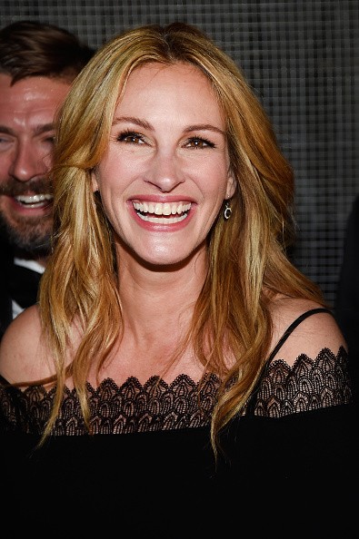 Actress Julia Roberts attended Spike TV's 10th Annual Guys Choice Awards at Sony Pictures Studios on June 4 in Culver City, California.