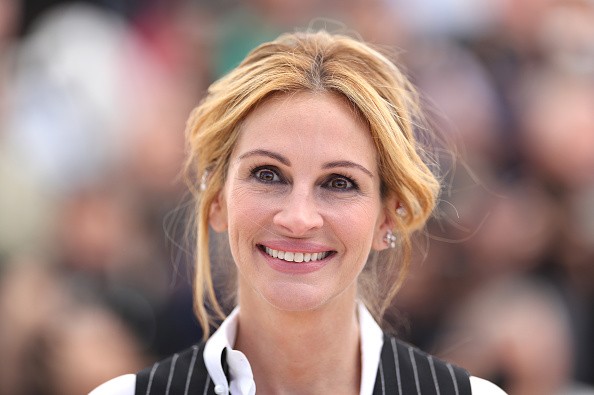Julia Roberts attended the “Money Monster” Photocall during the 69th annual Cannes Film Festival on May 12 in Cannes, France. 