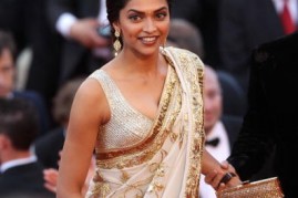 Deepika Padukone is an Indian actress. 