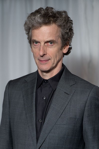 Peter Capaldi attended the Jameson Empire Awards 2015 at Grosvenor House, on March 29, 2015 in London, England. 