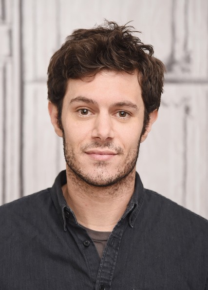 Actor Adam Brody attended Build Series to discuss his new Crackle scripted drama “StartUp” at AOL HQ on August 31 in New York City.