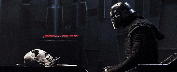 “Star Wars” actor Adam Driver clarifies comments about “Episode 8” being dark and gritty.