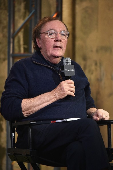 James Patterson attended the AOL Build Speaker Series - James Patterson, “MasterClass” at AOL Studios In New York on June 8 in New York City.