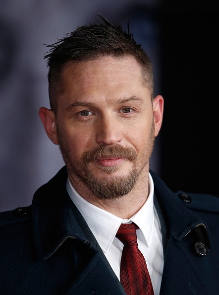 Actor Tom Hardy attended the UK Premiere of “The Revenant” at the Empire Leicester Square on Jan. 14 in London, England. 