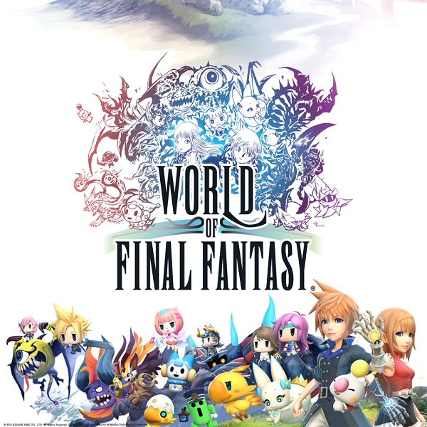 “World of Final Fantasy” will be released for the PS4 and PS Vita on Oct. 25 in North America, Oct. 27 in Japan, and Oct. 28 in Europe.