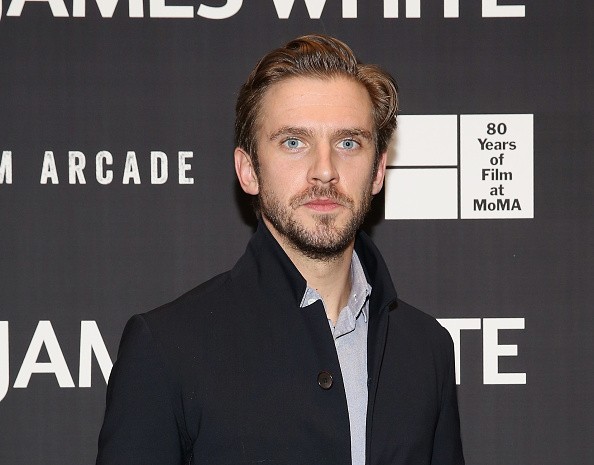 Dan Stevens attends Opening Night Of MOMA's Eighth Annual Contenders in New York City.