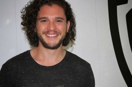 Kit Hrington plays the iconic character of Jon Snow in 