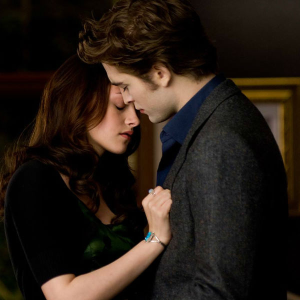 Kristen Stewart and Robert Pattinson played the lead couple of Edward and Bella in "Twilight" movie franchise.