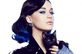 Katy Perry recently stripped naked to urge people to vote.
