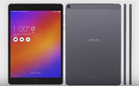 Asus ZenPad Z10 Tablet With 9.7-Inch   Display, 4G LTE Support Launched
