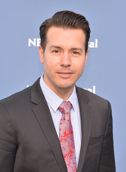 Actor Jon Seda attended the NBCUniversal 2016 Upfront Presentation on May 16 in New York, New York.