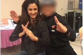 Disha Patani and Jackie Chan will work together in the movie 