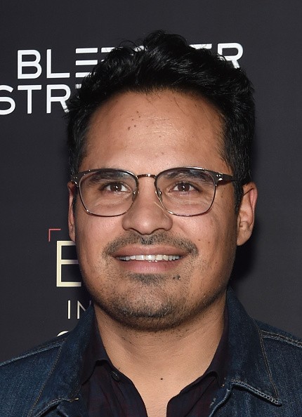 Actor Michael Pena attended the "Eye In The Sky" New York Premiere at AMC Loews Lincoln Square 13 theater on March 9 in New York City. 
