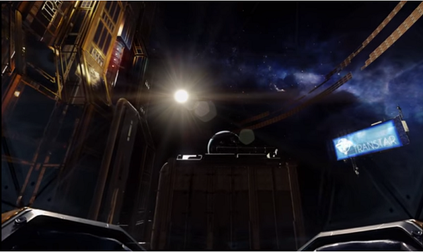 The new “Prey” game is due for a release for PC, PS4, and Xbox One in 2017.