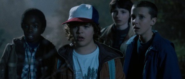 Netflix's breakout hit "Stranger Things" will be back for a nine-episode second season.