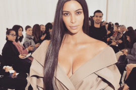Kim Kardashian claimed she was robbed of $10M worth of jewelry on Oct. 3 at her Parisian apartment.