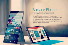The Microsoft Surface Phone 2016 will be the latest flagship phone from Microsoft that awaits its most anticipated debut which according to rumors is Q2 of 2017. 