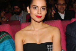 Kangana Ranaut is an Indian actress. 