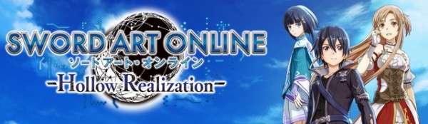 'Sword Art Online: Hollow Realization" will be released for PlayStation 4 and PS Vita on October 27 in Japan, and November 8 in North America and Europe.
