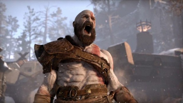 The fourth installment in the “God of War” is initially due for a release on 2017. 