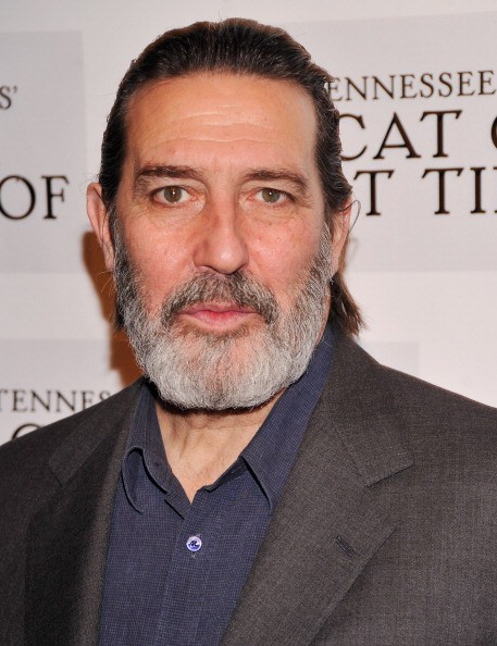 Actor Ciaran Hinds attended the "Cat On A Hot Tin Roof" Broadway opening night after party at The Lighthouse at Chelsea Piers on Jan. 17, 2013 in New York City. 