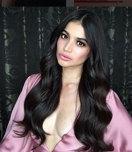Filipino-Australian actress Anne Curtis appeared in "America's Next Top Model" in 2012 and starred in "Blood Ransom" opposite “American Horror Story” alum Alexander Dreymon in 2014.