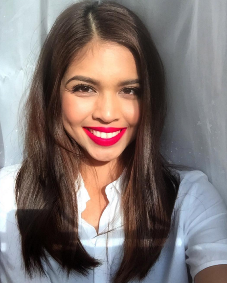Maine Mendoza, also known as Yaya Dub, is Alden Richards' partner in the AlDub duo.