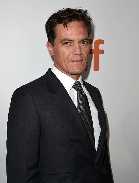 Actor Michael Shannon attended the “Loving” premiere during the 2016 Toronto International Film Festival at Roy Thomson Hall on Sept. 11 in Toronto, Canada.