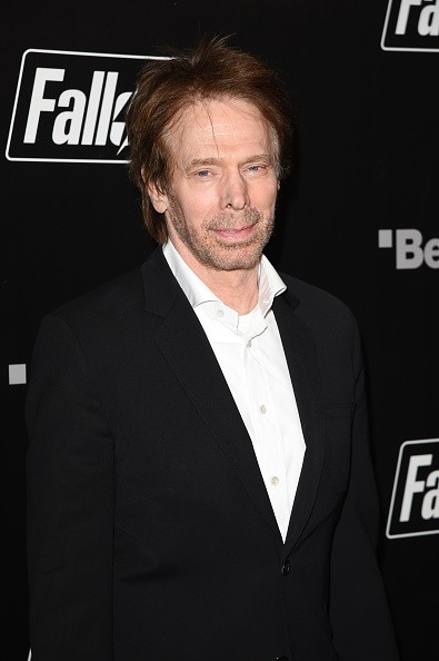 Producer Jerry Bruckheimer attended the Fallout 4 video game launch event in downtown Los Angeles on Nov. 5, 2015 in Los Angeles, California. 