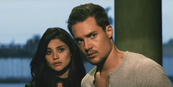 Written and directed by Francis de la Torre, "Blood Ransom" starred Australian-Filipino actress Anne Curtis and "American Horror Story" alum Alexander Dreymon.