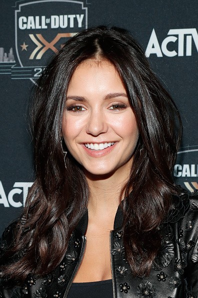 Actress Nina Dobrev attended The Ultimate Fan Experience, Call Of Duty XP 2016, presented by Activision, at The Forum on Sept. 3 in Inglewood, California. 