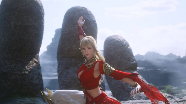 Square Enix has announced on releasing a new expansion for the “Final Fantasy XIV” entitled “Stormblood."