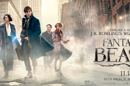 “The Fantastic Beasts and Where to Find Them