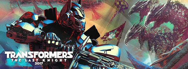 “Transformers: The Last Knight" is set to hit theaters on June 23, 2017. 