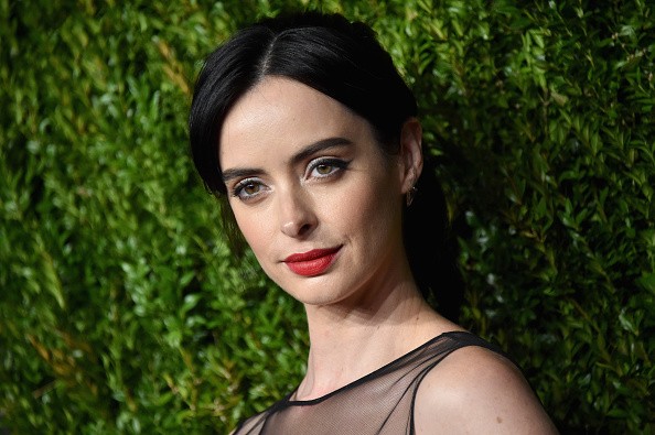 Actress Krysten Ritter attended The 75th Annual Peabody Awards Ceremony at Cipriani Wall Street on May 20 in New York City.