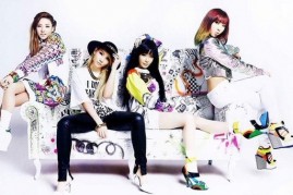 The South Korean girl group 2NE1 is one of the hottest musical groups followed by adoring fans.
