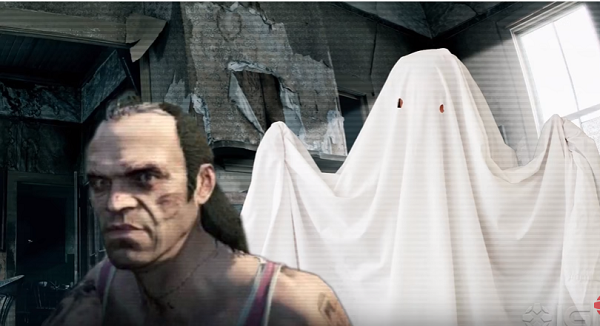 Take-Two Interactive has actually filed a new trademark application for something called "Ghost Story."