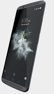 ZTE Axon 7 Mini is manufactured with aluminum full metal unibody on one single continuous curve.