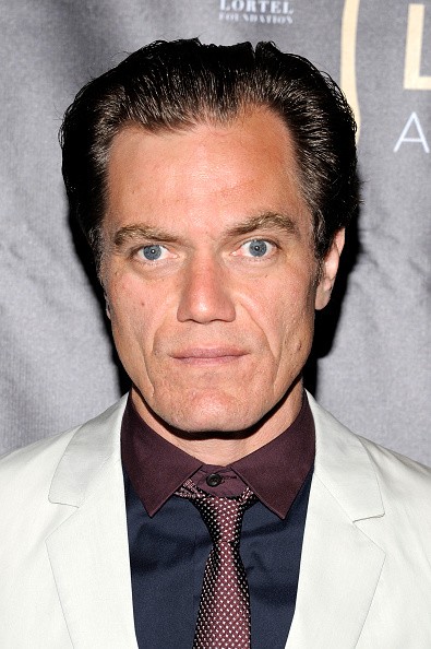 Actor Michael Shannon arrived at the 31st Annual Lucille Lortel Awards at NYU Skirball Center on May 1 in New York City. 