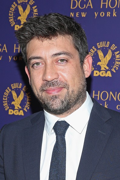 Director Alfonso Gomez Rejon attended the DGA Honors 2015 Gala on Oct. 15, 2015 in New York City. 