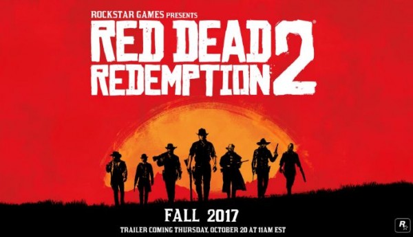 "Red Dead Redemption 2” is slated for the PlayStation 4 and Xbox One sometime in fall 2017.