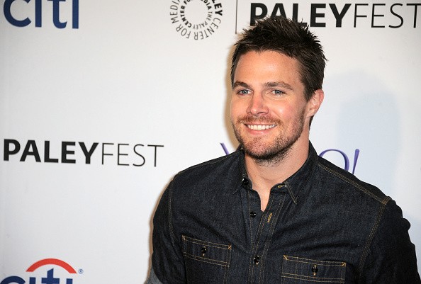  Actor Stephen Amell participates in The Paley Center For Media's 32nd Annual PALEYFEST LA featuring The CW's 'Arrow' and 'The Flash' held at The Dolby Theater on March 14, 2015 in Hollywood, California. 