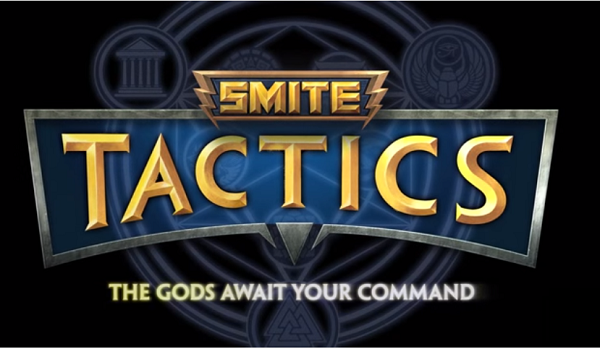 Hi-Rez Studios has been developing another game based on “Smite” called “Smite: Tactics.”